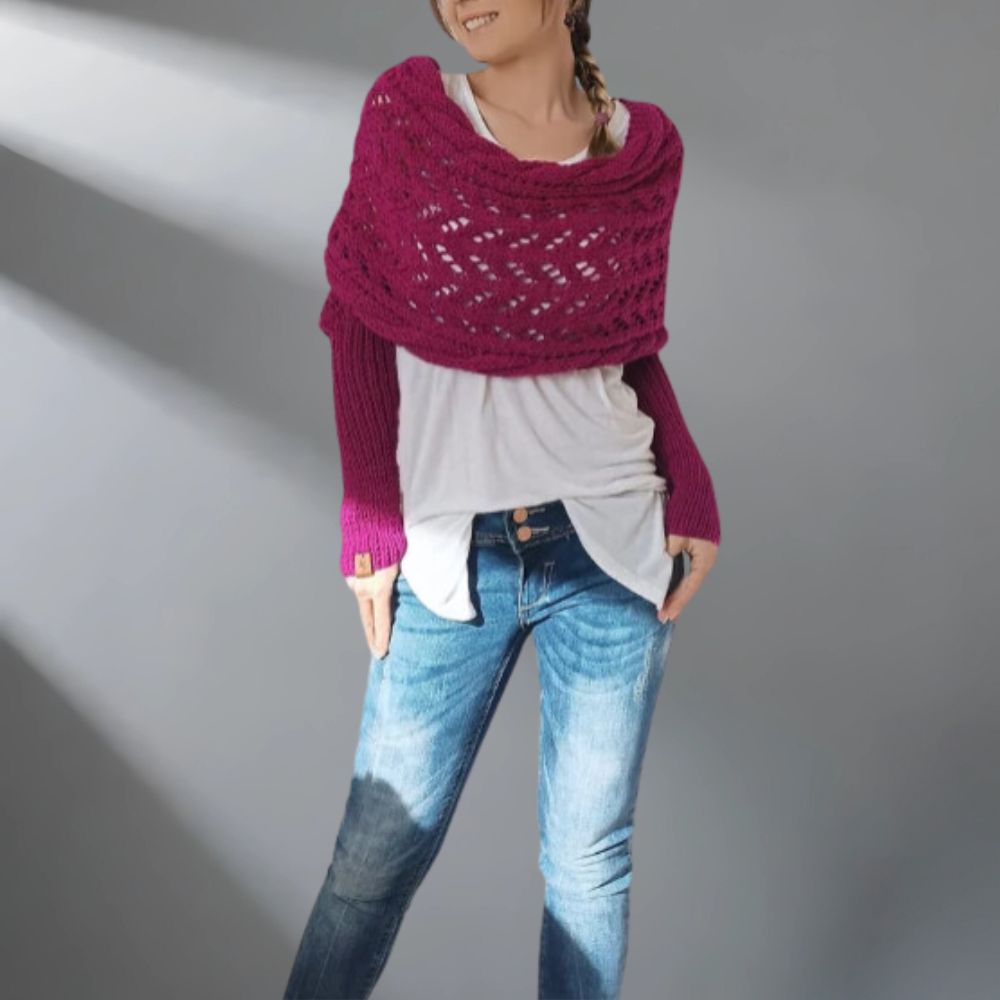 Amelia | Stylish protection against the cold
