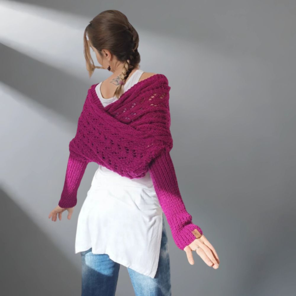 Amelia | Stylish protection against the cold