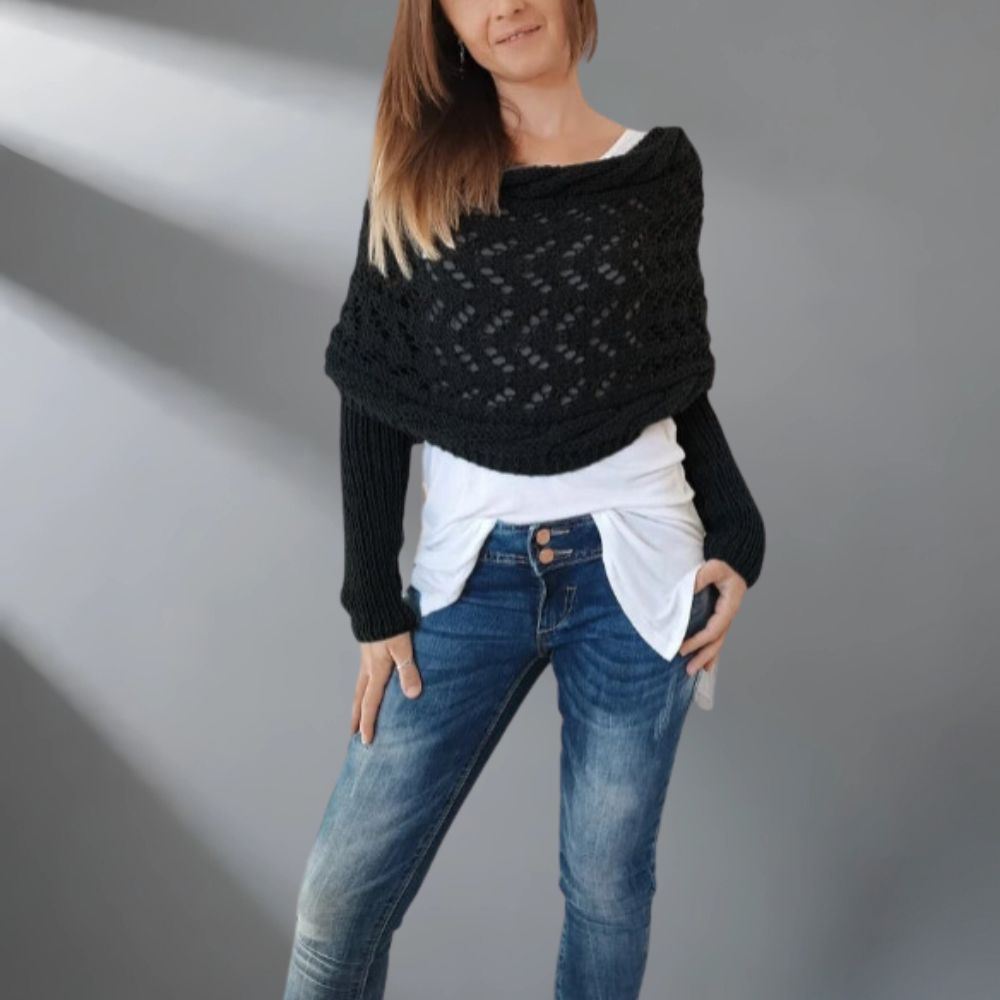 Amelia | Stylish protection against the cold