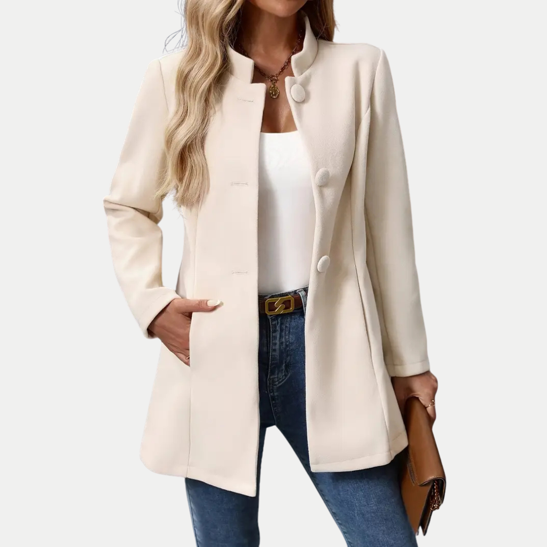 Holly | Timeless Elegant Jacket