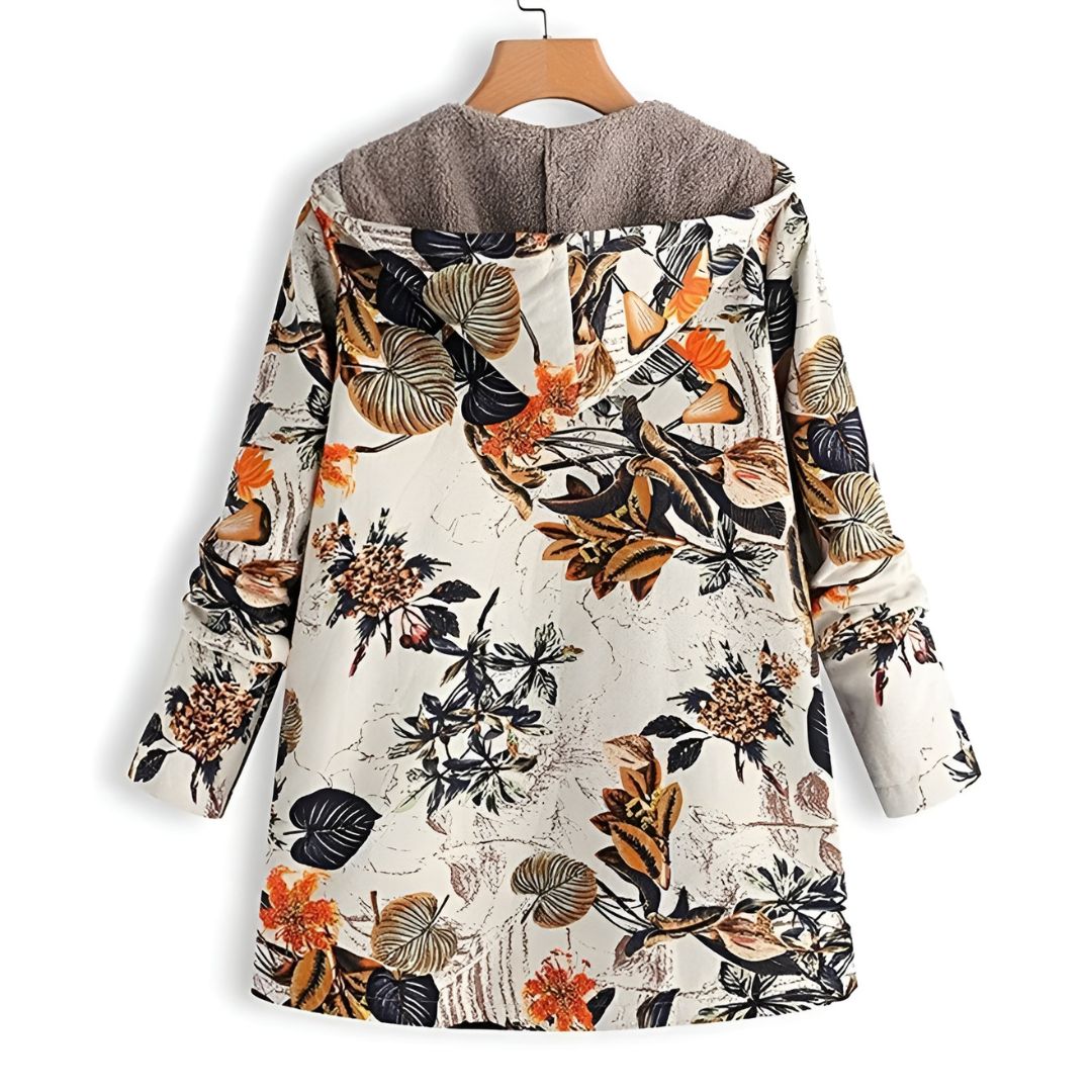 Delilah | Warm and Soft Lined Parka