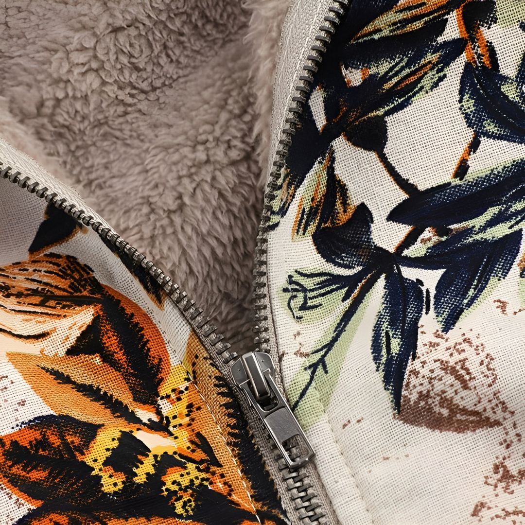 Delilah | Warm and Soft Lined Parka