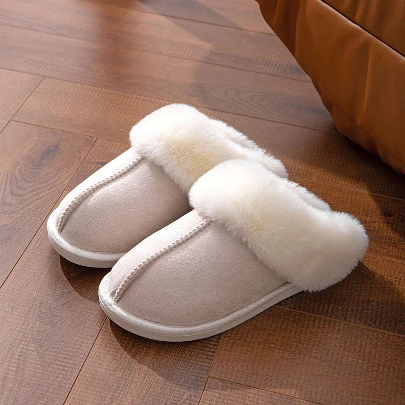 Daphne | Warm and Cozy Slippers
