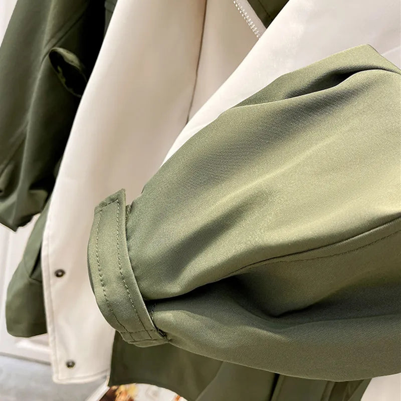 Allison | Windbreaker Jacket