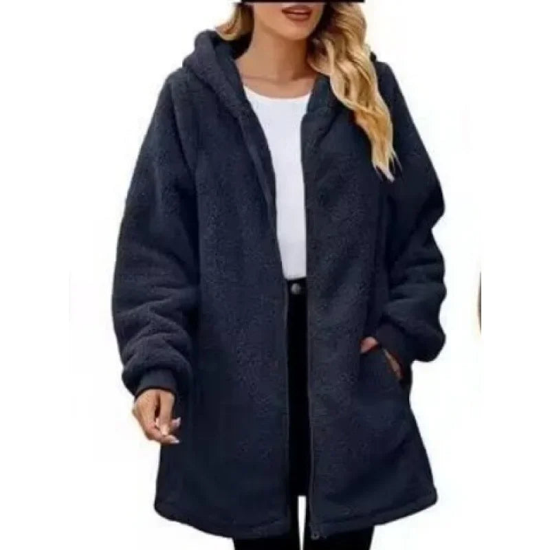 Olivia | Women's Fleece Jacket