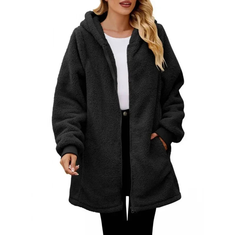Olivia | Women's Fleece Jacket