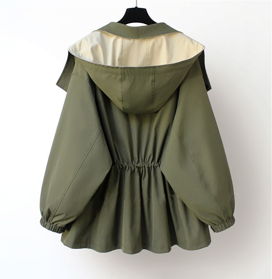 Allison | Windbreaker Jacket