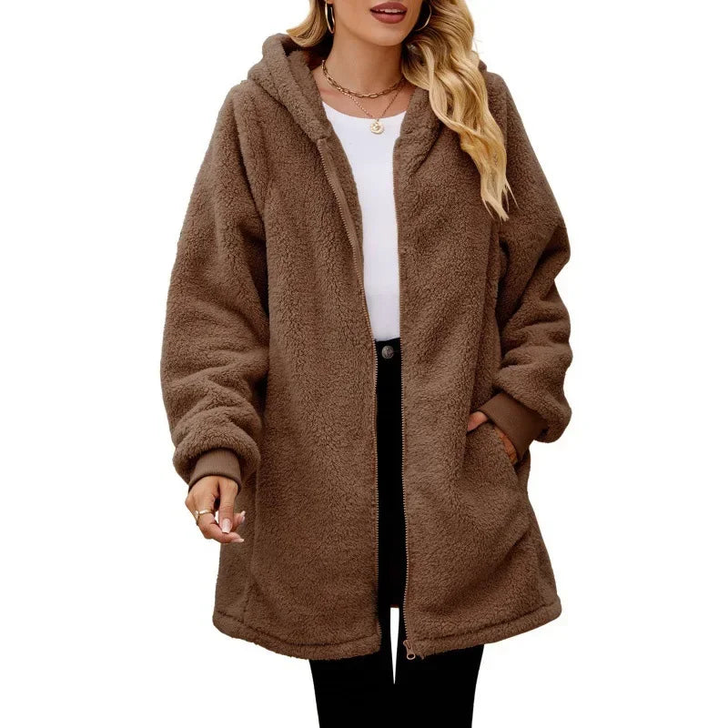 Olivia | Women's Fleece Jacket
