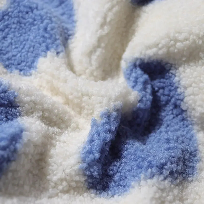 Sienna | Reversible Heart Jacket