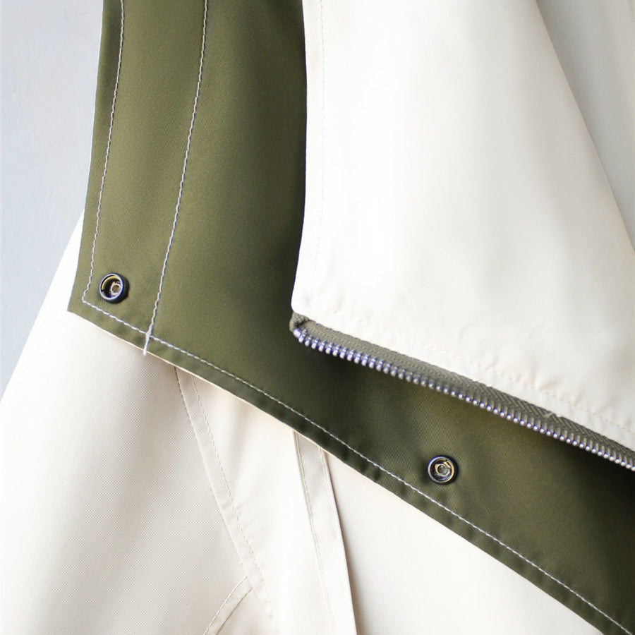 Allison | Windbreaker Jacket