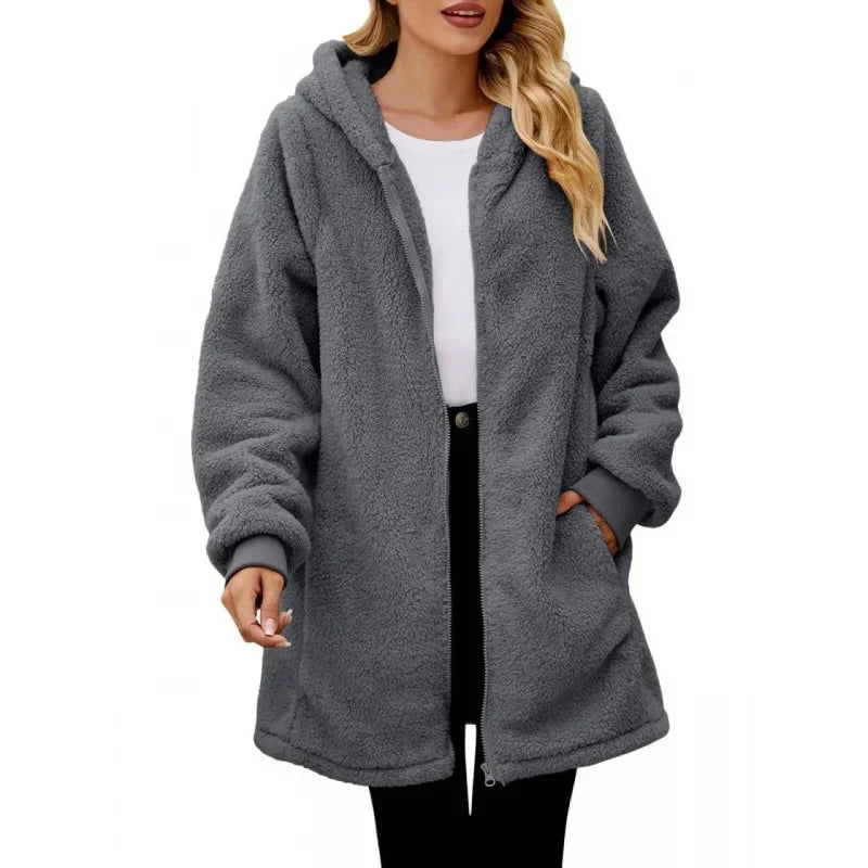 Olivia | Women's Fleece Jacket
