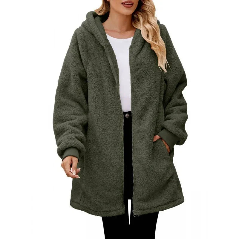 Olivia | Women's Fleece Jacket