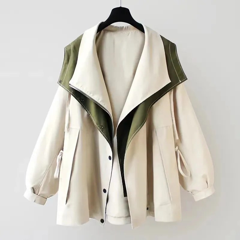 Allison | Windbreaker Jacket