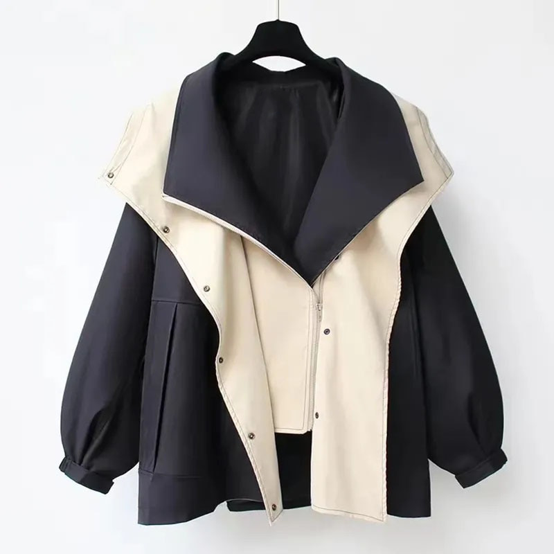 Allison | Windbreaker Jacket