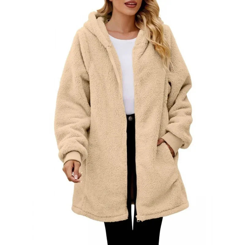 Olivia | Women's Fleece Jacket