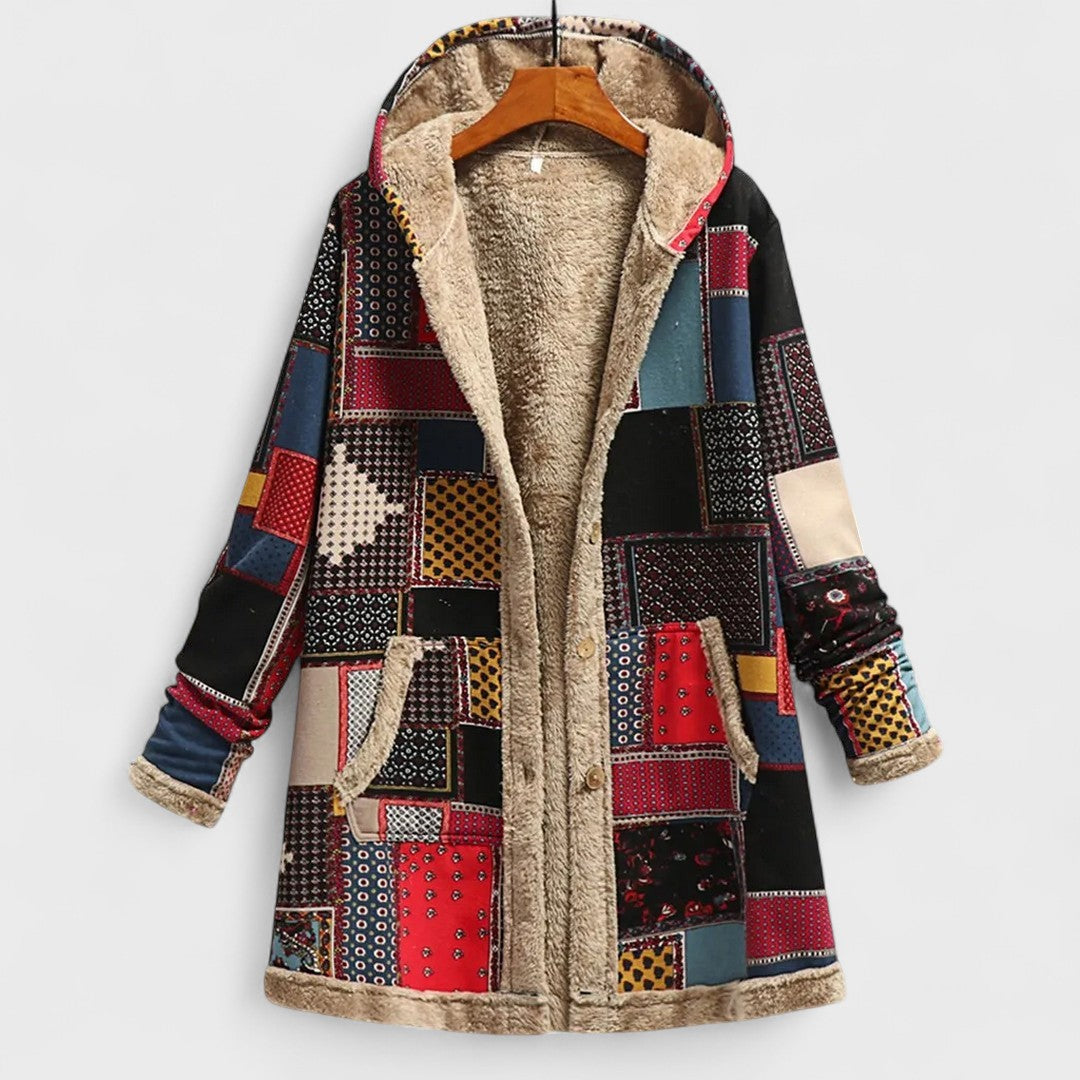 Delilah | Warm and Soft Lined Parka