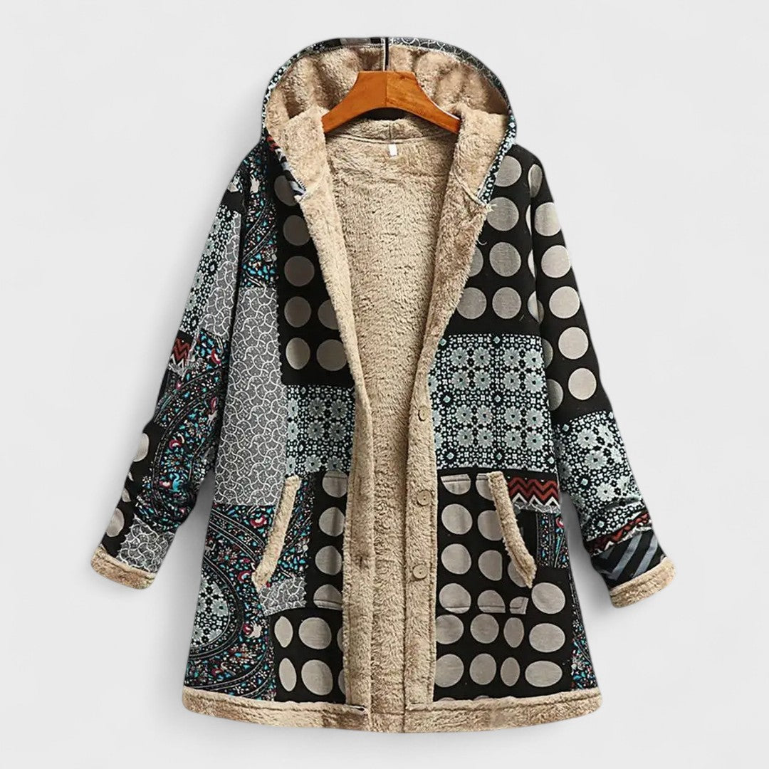 Delilah | Warm and Soft Lined Parka