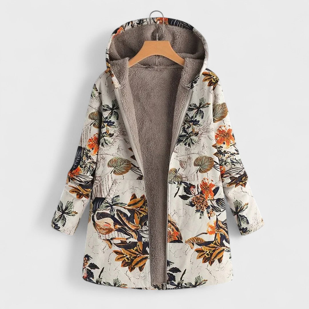 Delilah | Warm and Soft Lined Parka