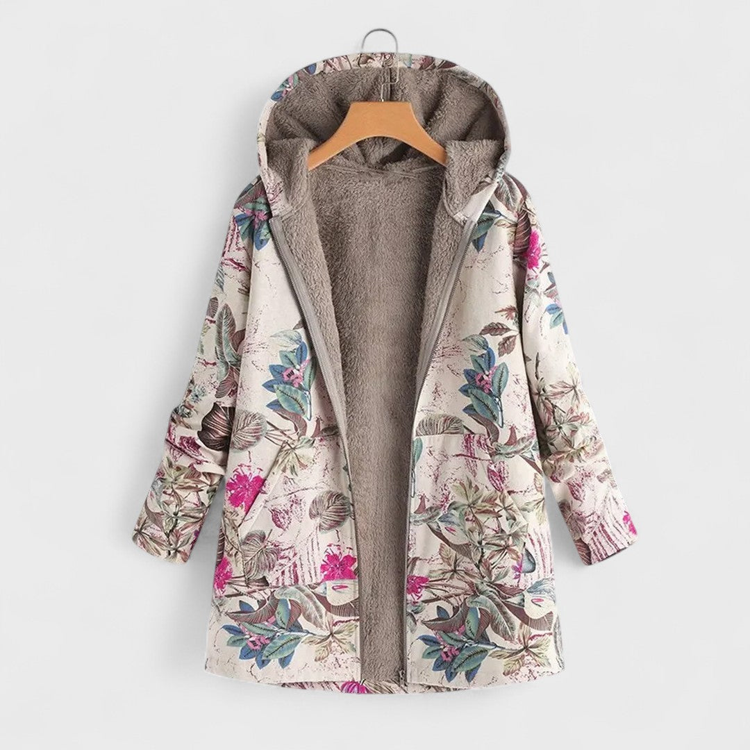 Delilah | Warm and Soft Lined Parka