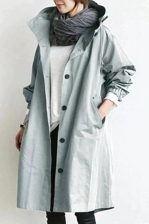 Anna | Stylish Trench Coat