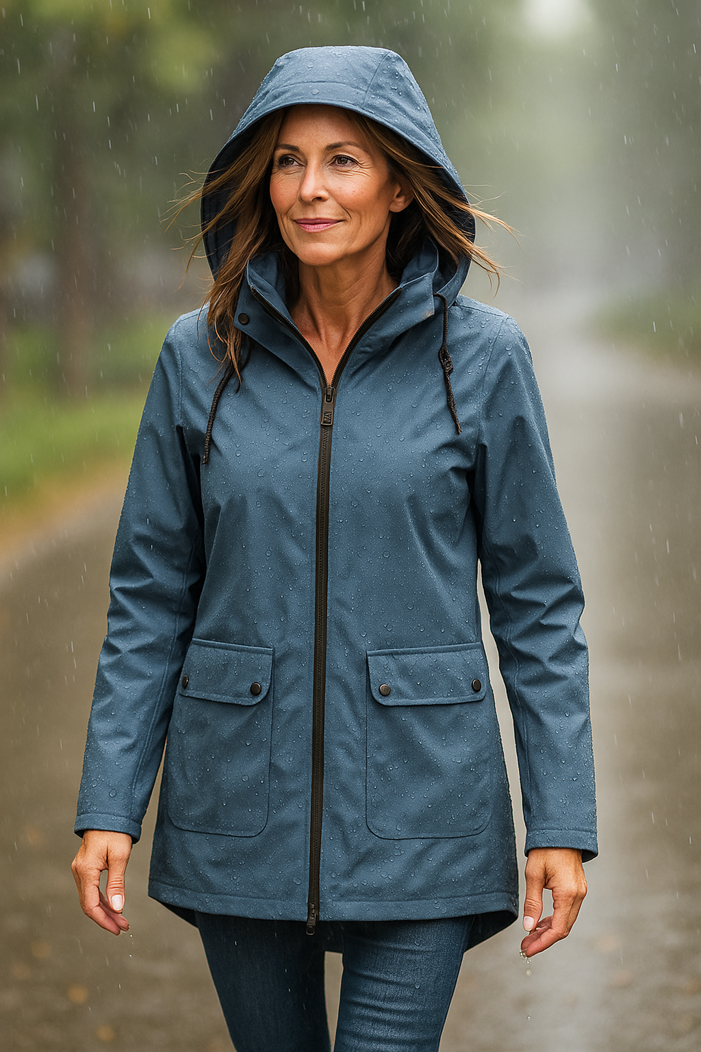 Patricia | Waterproof Jacket