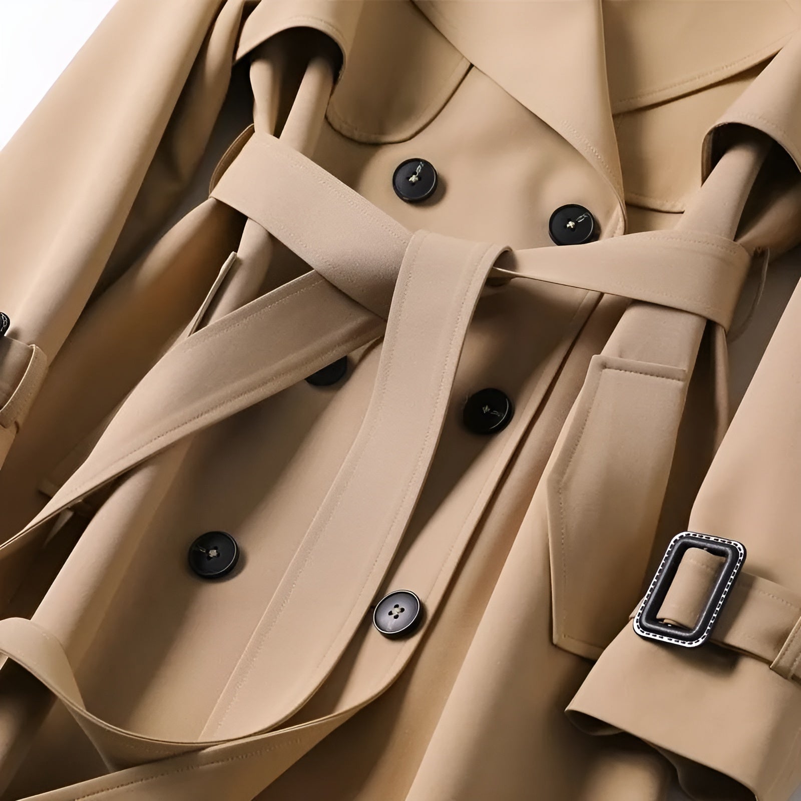 Krista | Heritage Trench