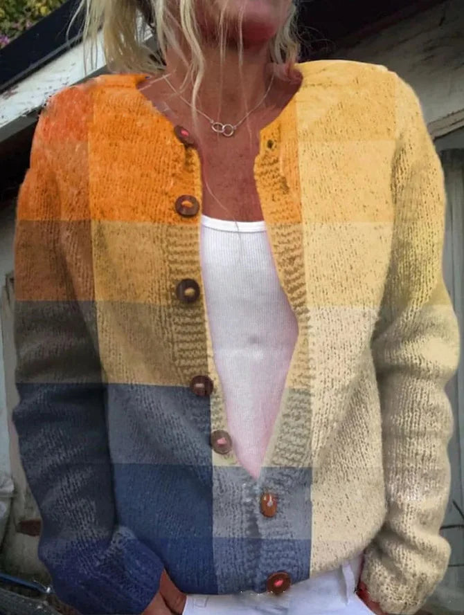 Heidi | Elizabeth Cozy Cardigan