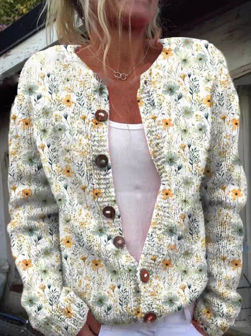 Heidi | Elizabeth Cozy Cardigan
