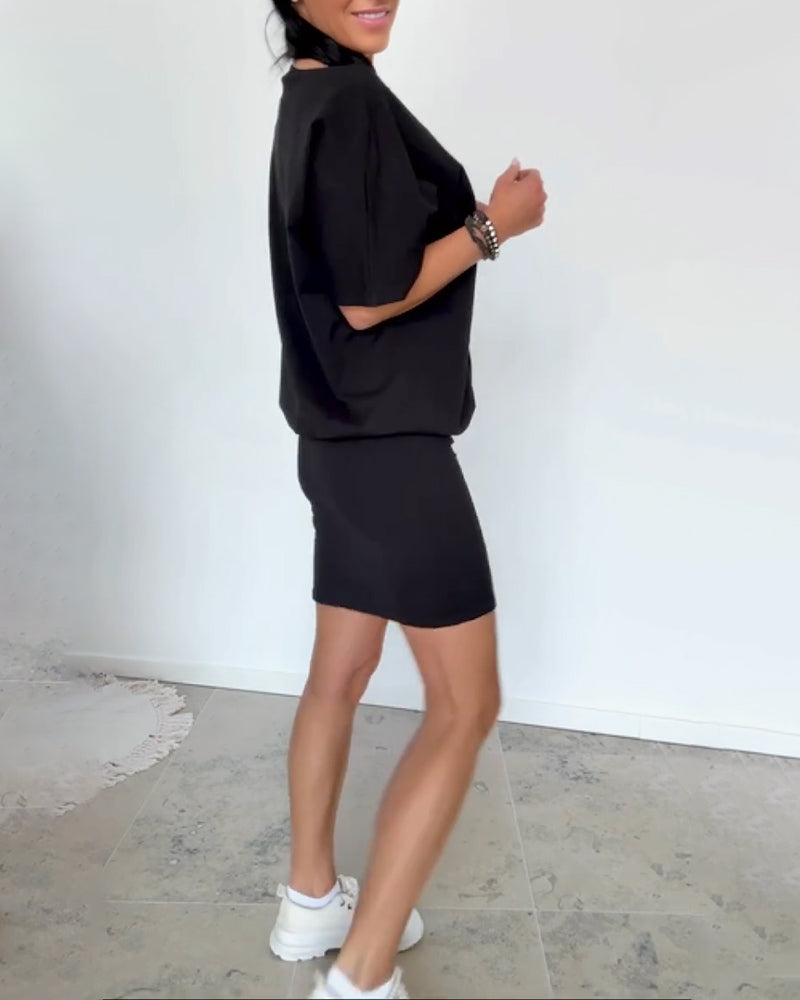 Samantha | Casual Elegance Dress for Everyday Wear