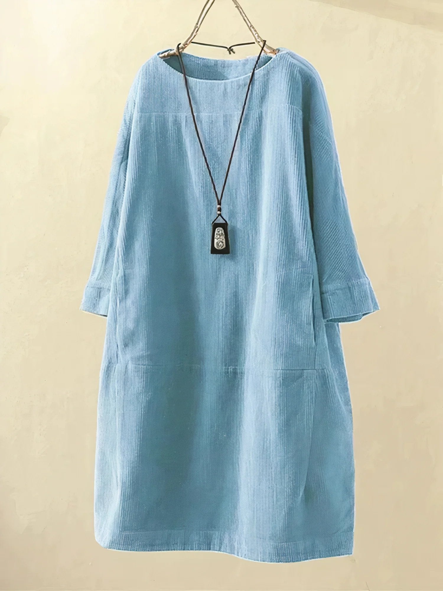 Brooke | Corduroy Tunic Dress