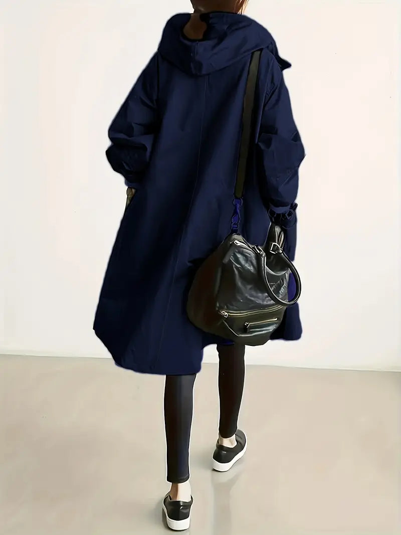 Anna | Stylish Trench Coat