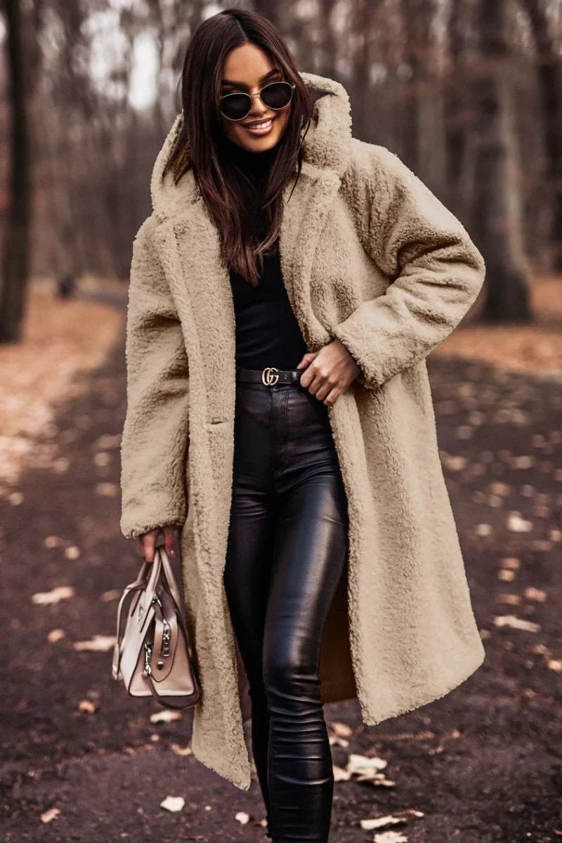 Elaine | Warm and Stylish Winter Jacket