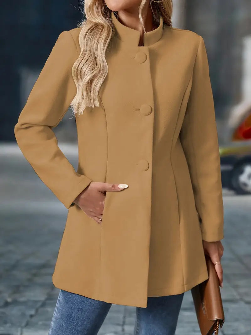 Holly | Timeless Elegant Jacket