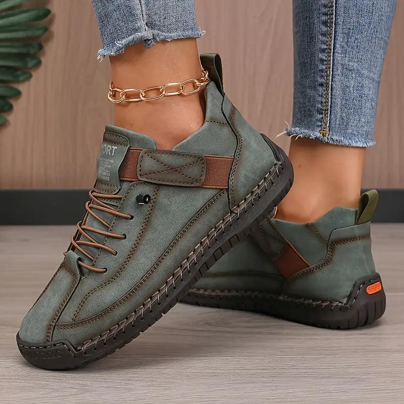 Crystal | Comfortable, Supportive Sneakers