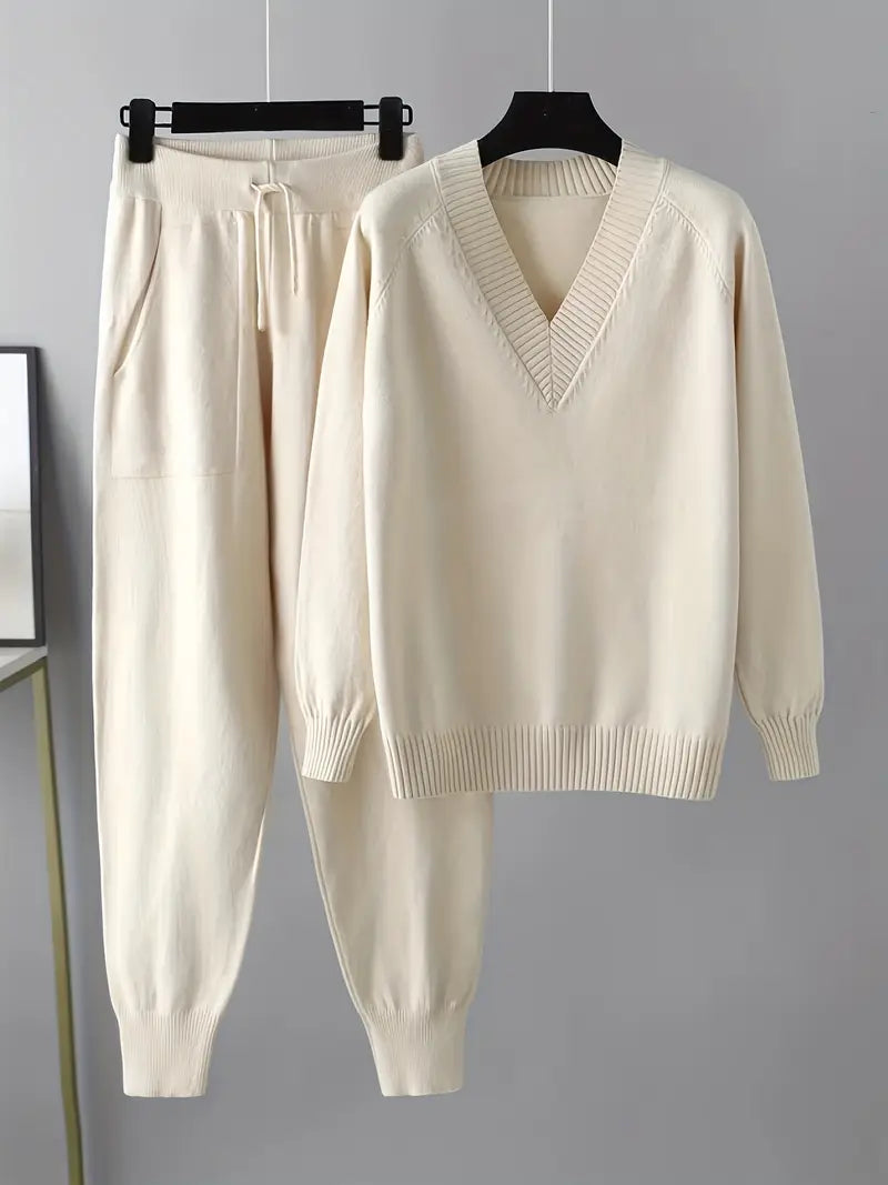 Natalie | Two-Piece Set with Long Sleeves