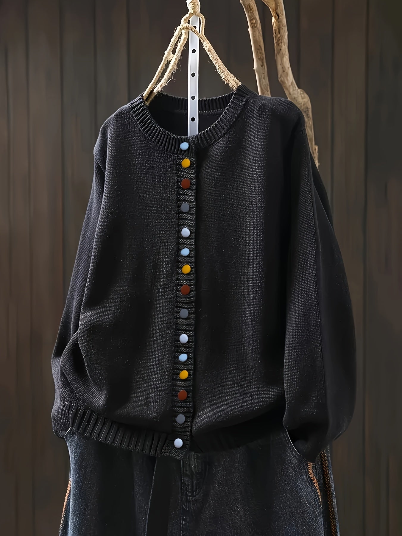 Zoey | Comfortable and Stylish Cardigan