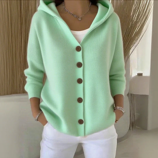 Faith | Long Sleeve Cardigan