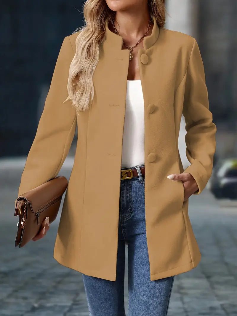 Erica | Timeless Elegant Jacket