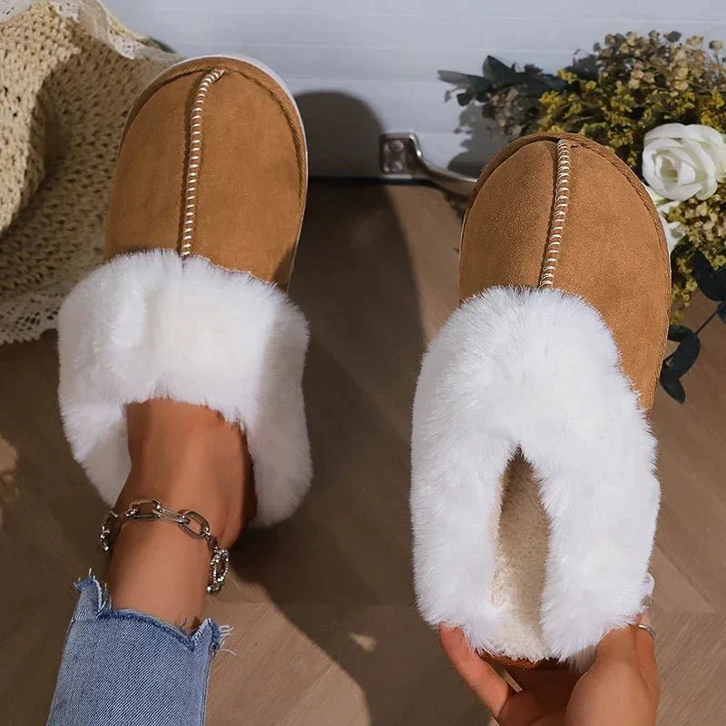 Daphne | Warm and Cozy Slippers