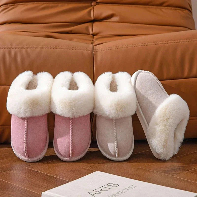 Daphne | Warm and Cozy Slippers