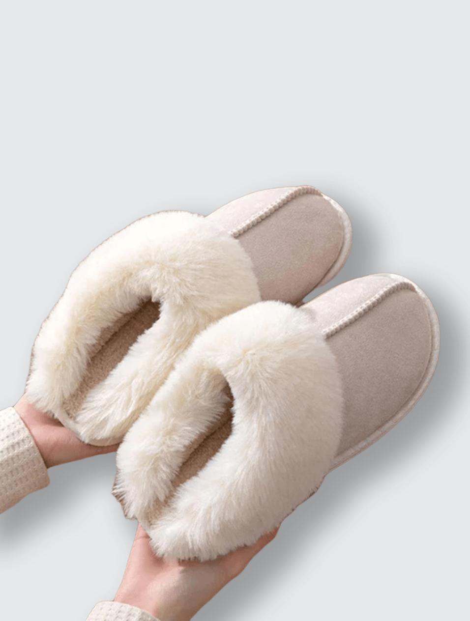 Daphne | Warm and Cozy Slippers