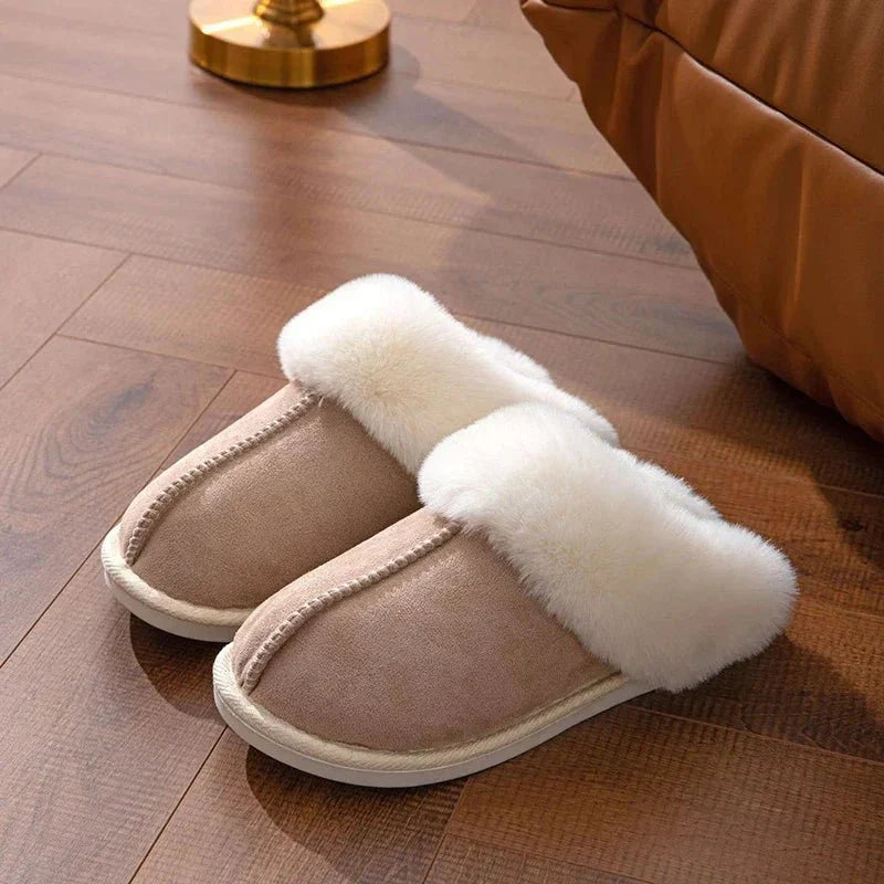 Daphne | Warm and Cozy Slippers