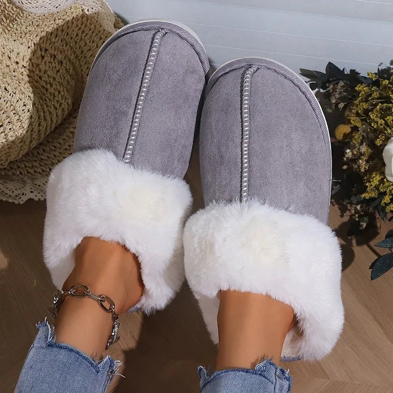 Daphne | Warm and Cozy Slippers