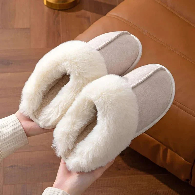 Daphne | Warm and Cozy Slippers