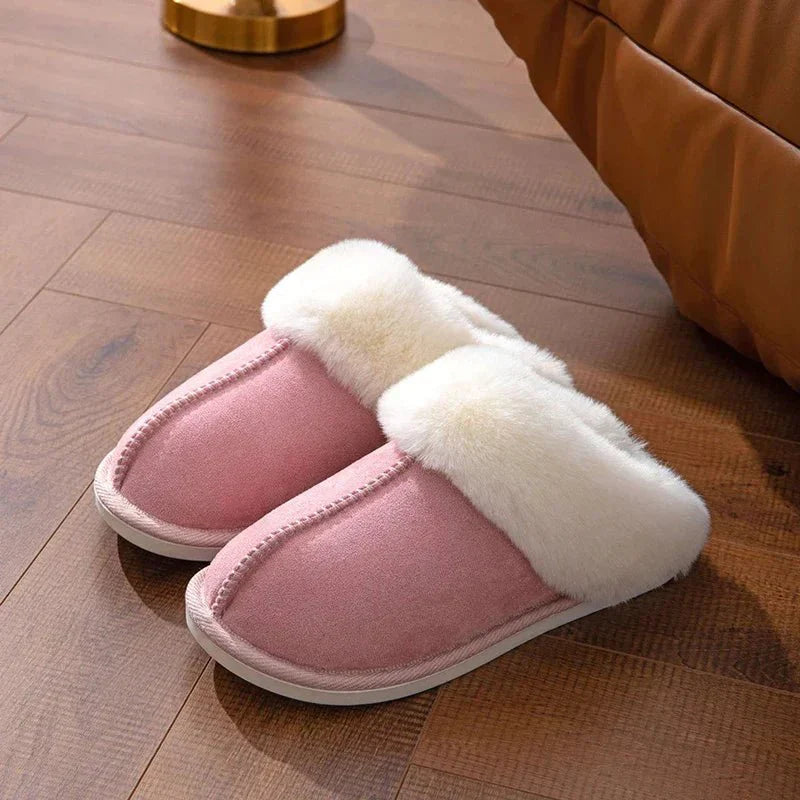 Daphne | Warm and Cozy Slippers