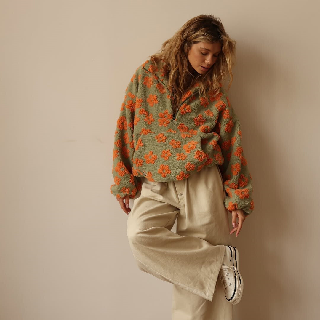 Donna | Bloom Warm Fleece