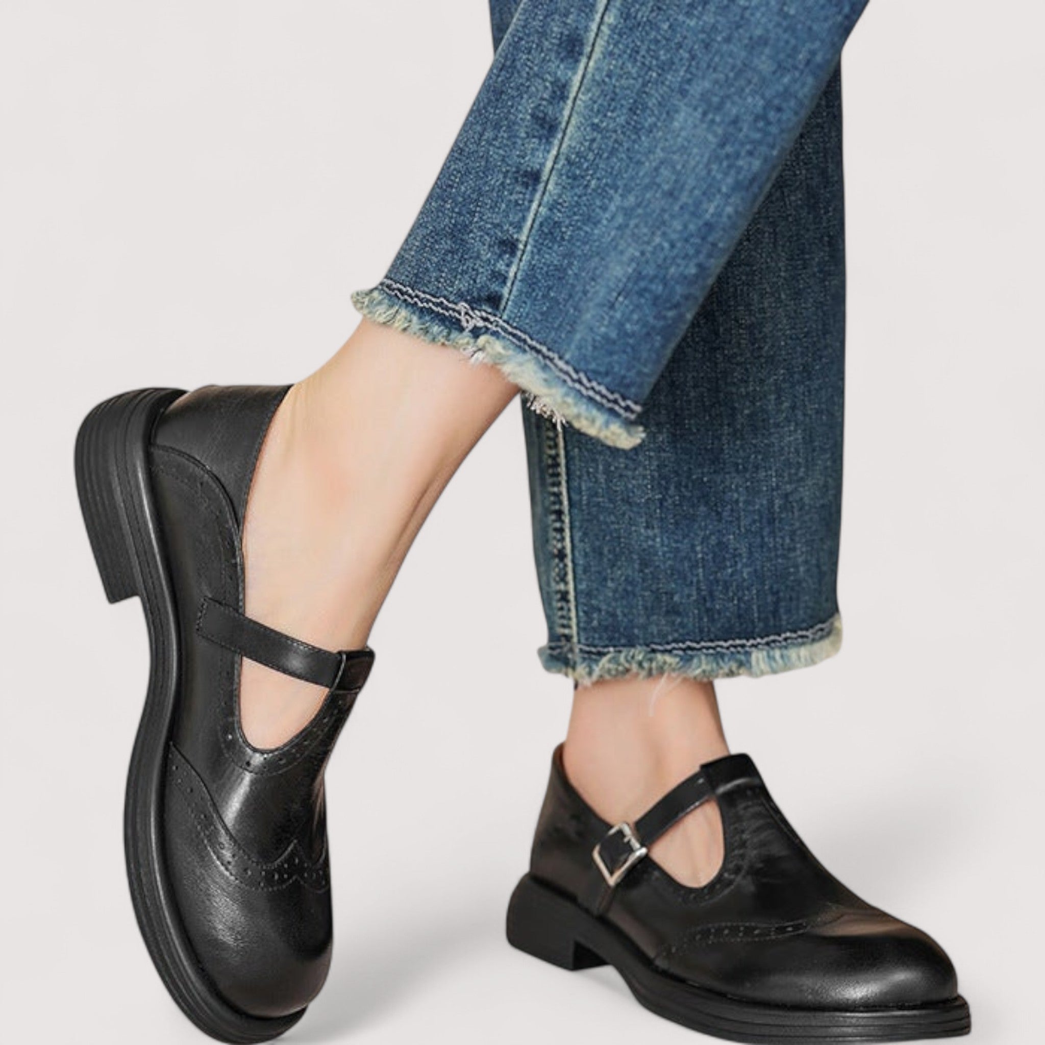 Ivy | Orthopedic Mary Jane Shoes