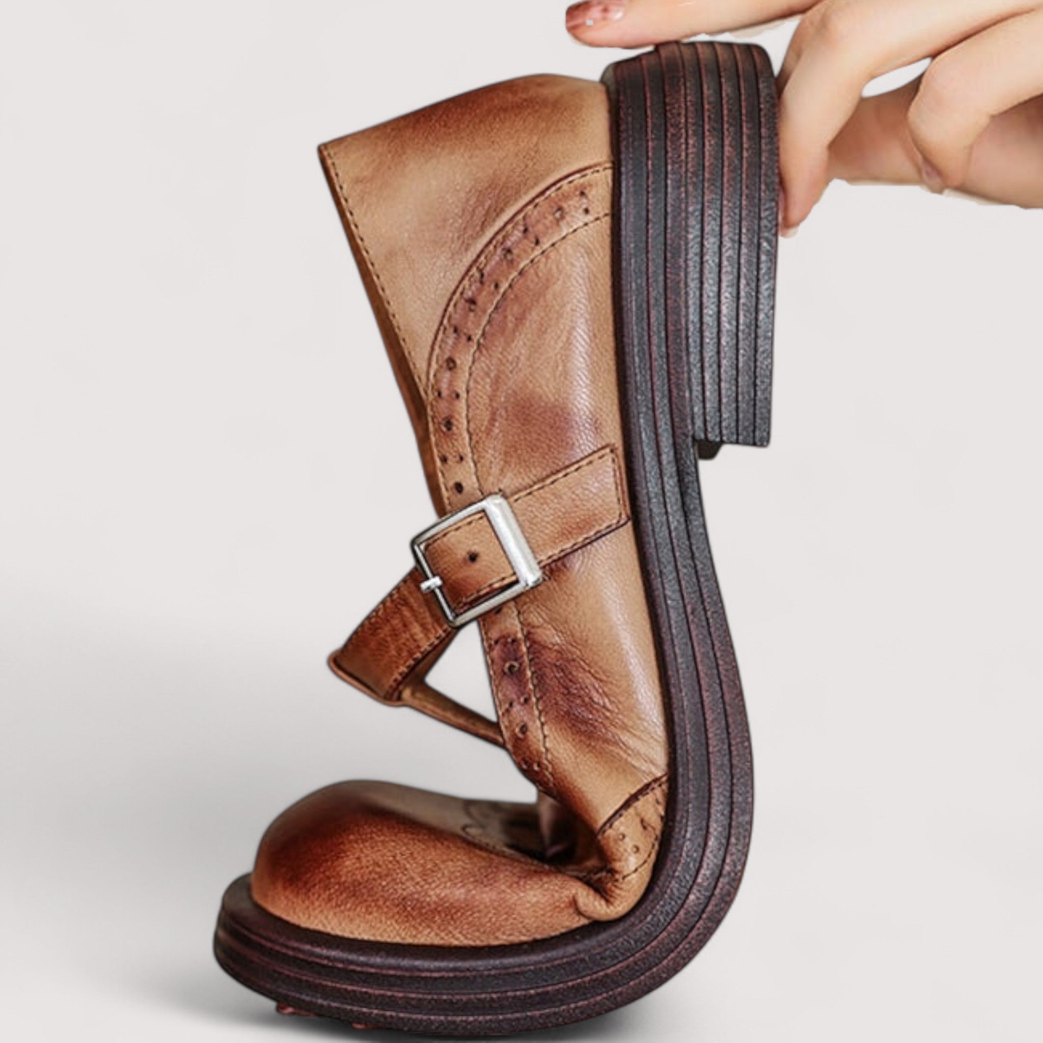 Ivy | Orthopedic Mary Jane Shoes