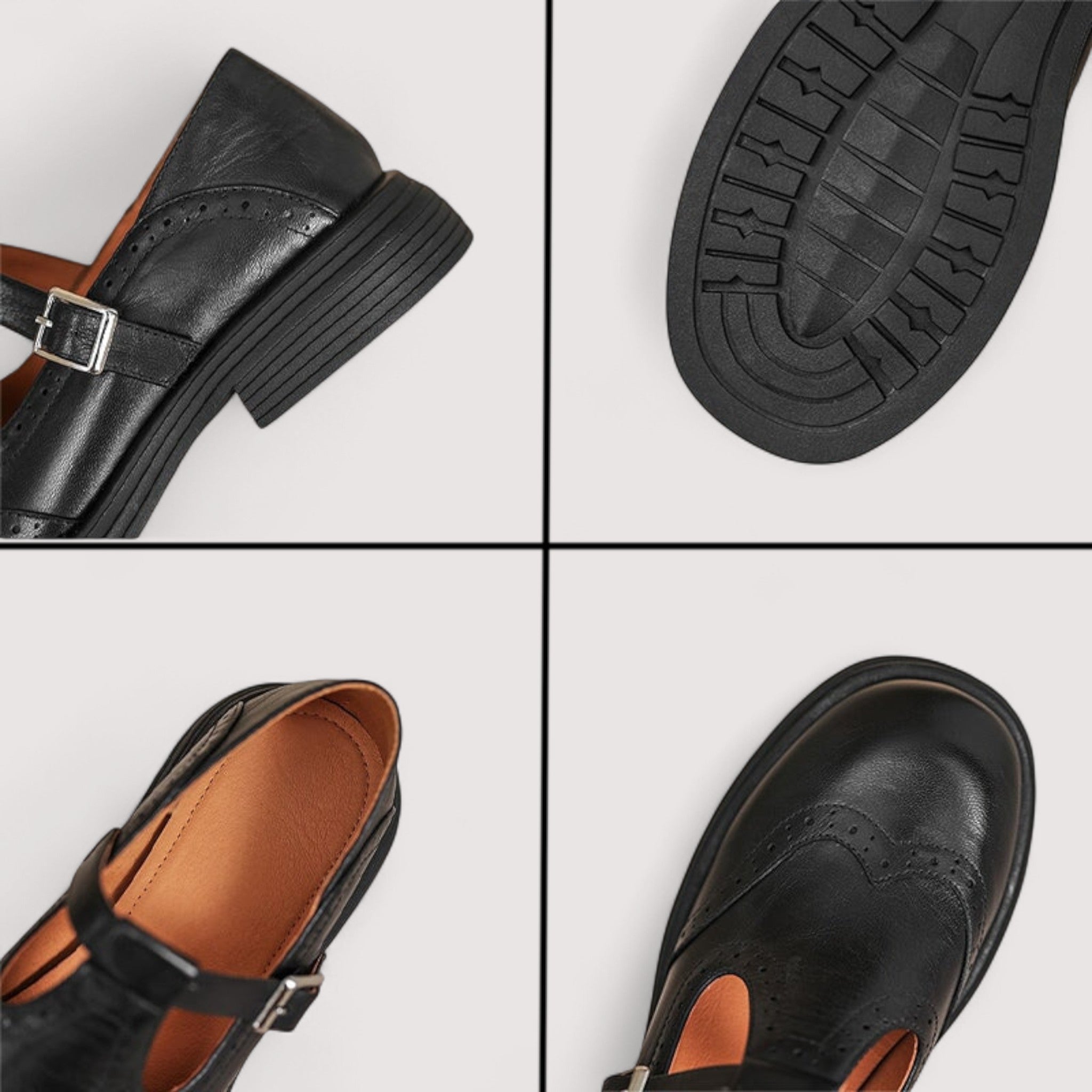 Ivy | Orthopedic Mary Jane Shoes