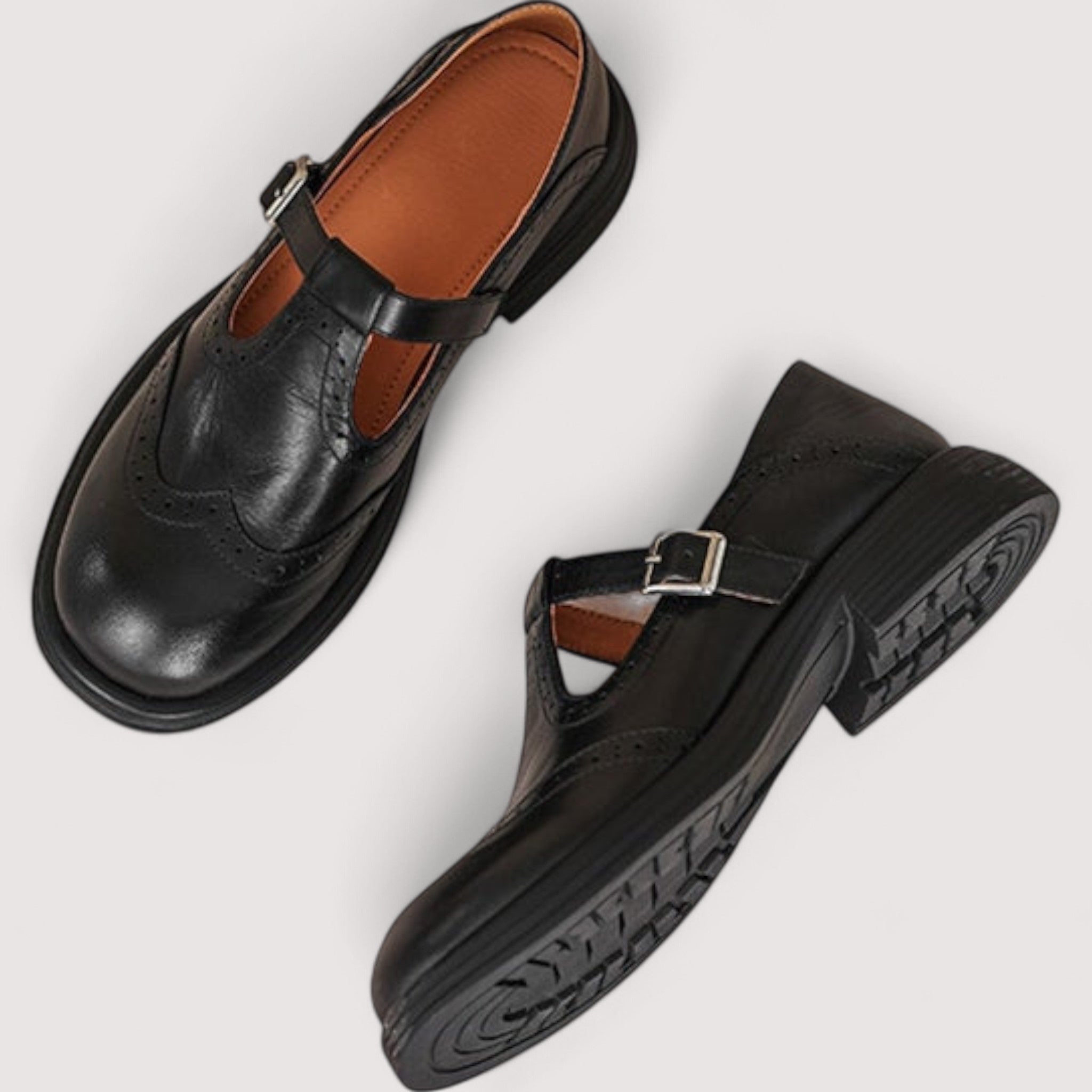 Ivy | Orthopedic Mary Jane Shoes